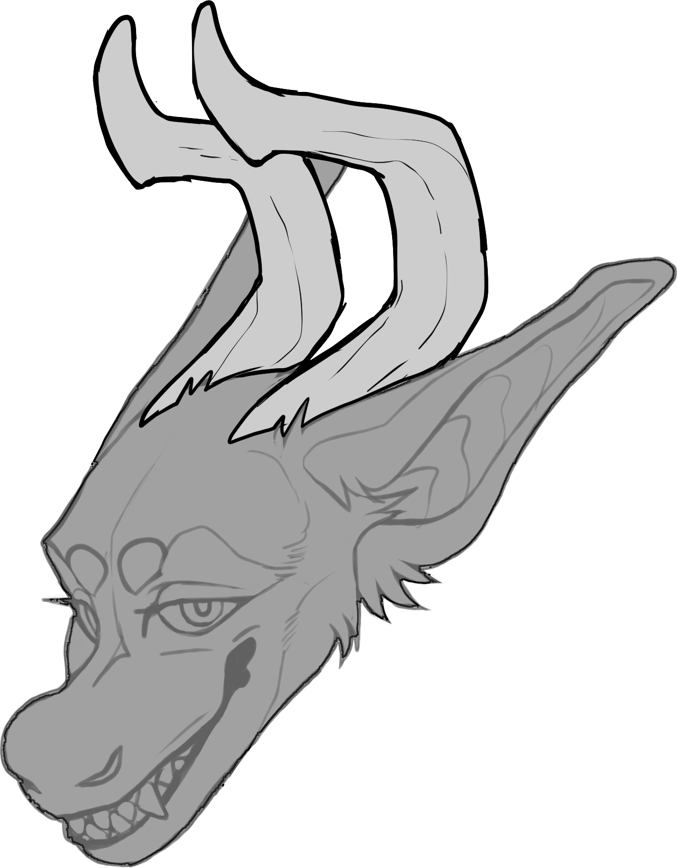 Relic — Horn Shape
