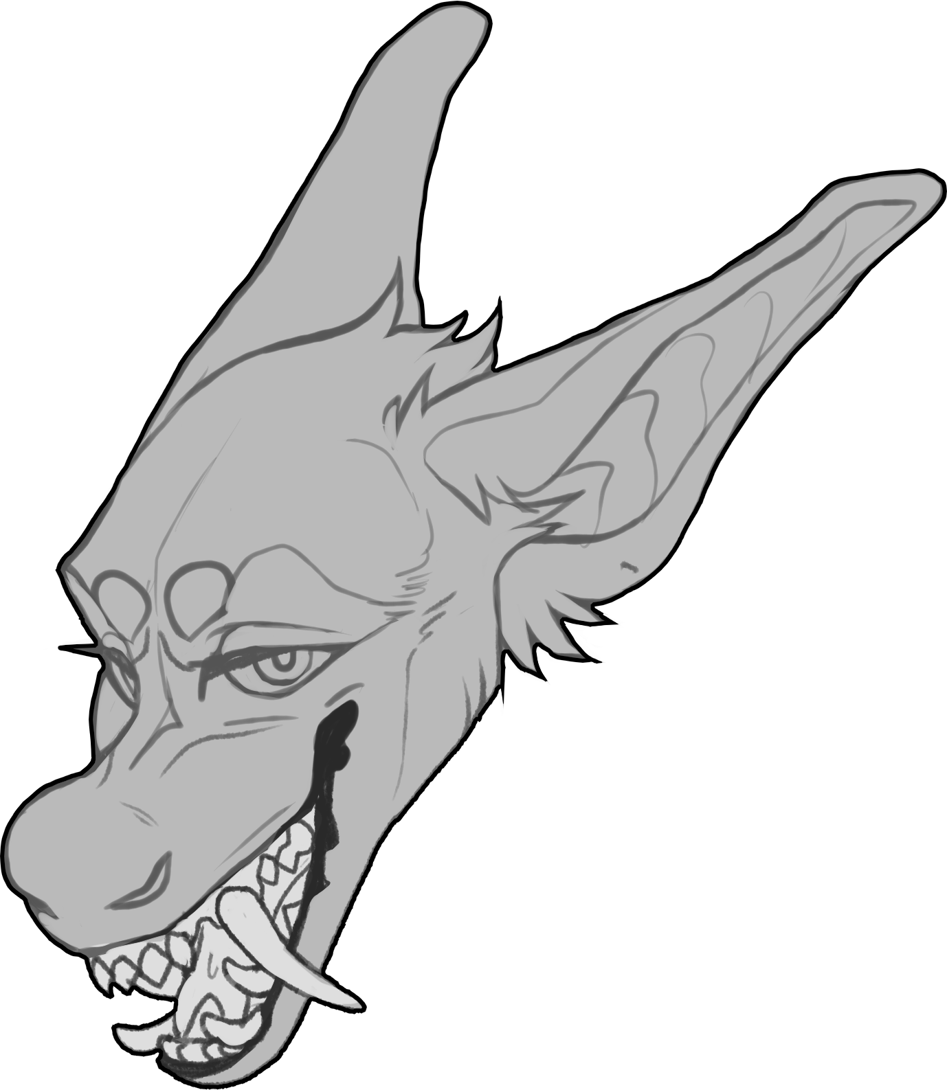 Fang — Teeth