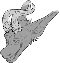 Antler — Horn Texture