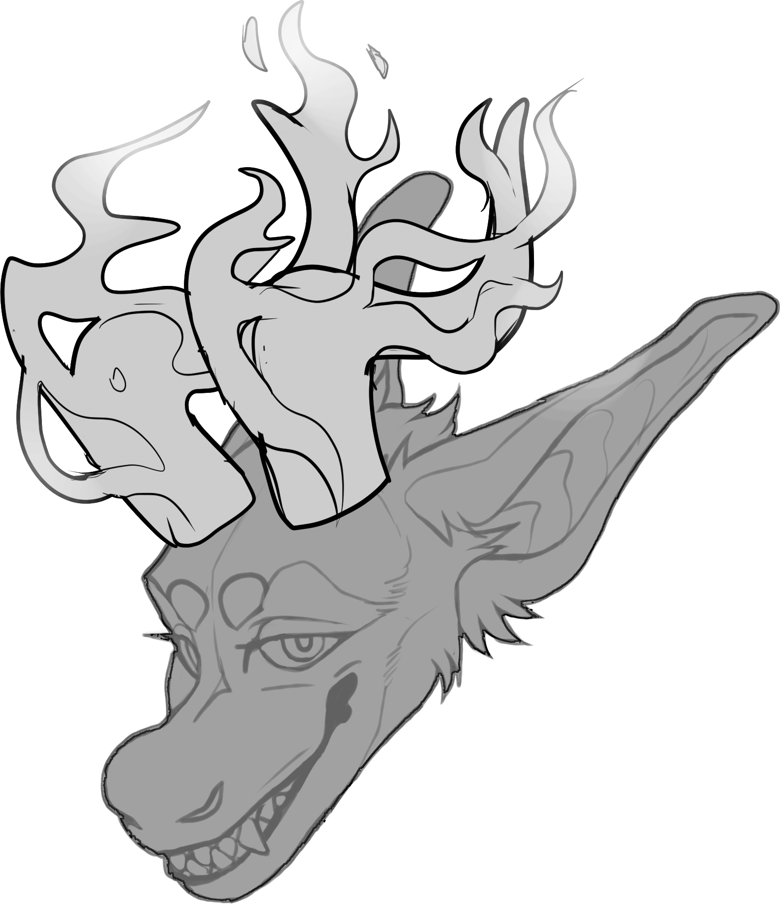 Wisp — Horn Mutation