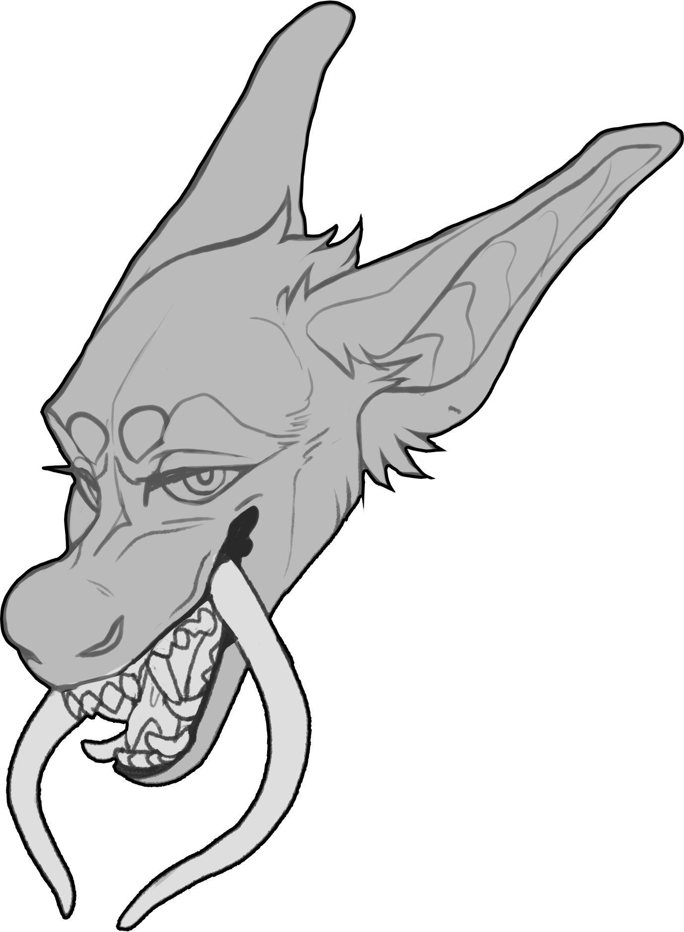 Tusk — Teeth
