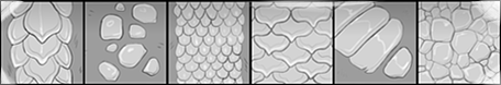 Arcanus scale type chart