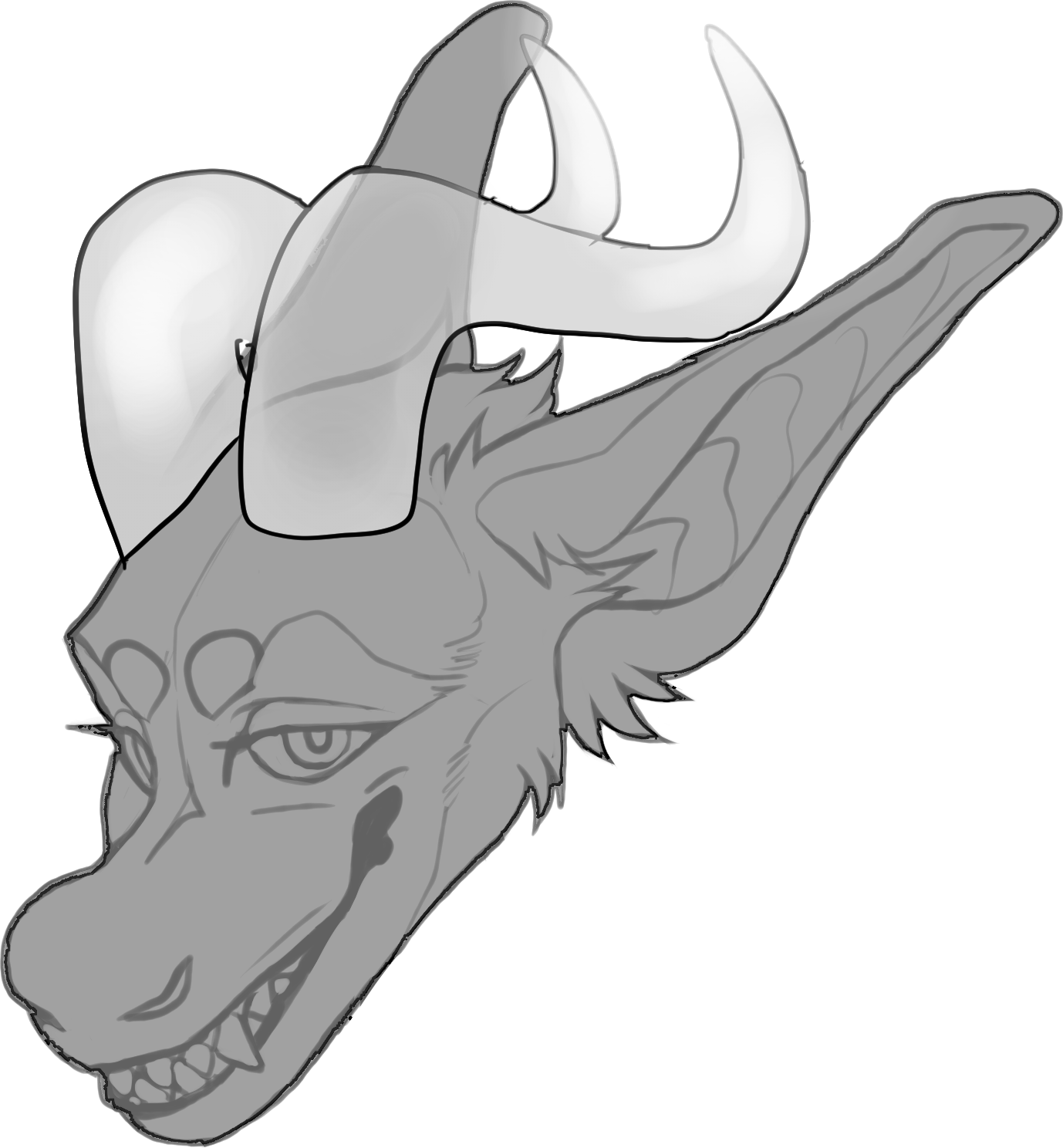 Translucent — Horn Mutation